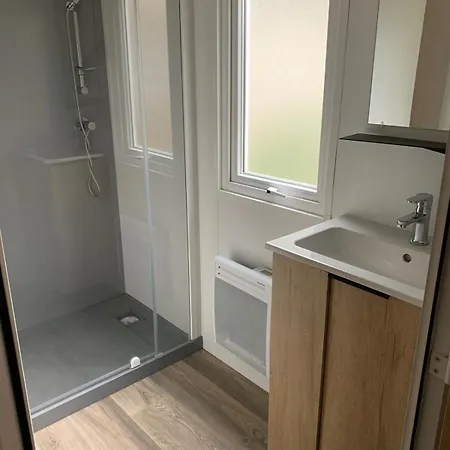 شقة Mobilhome Au Bassin D'arcachon Lège-Cap-Ferret