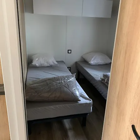 Mobilhome Au Bassin D'arcachon *