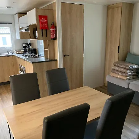 Mobilhome Au Bassin D'arcachon