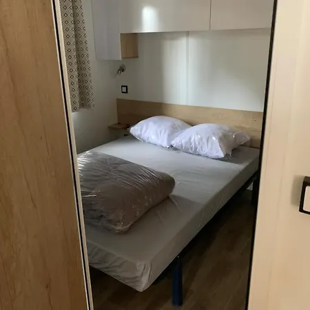 Mobilhome Au Bassin D'arcachon شقة